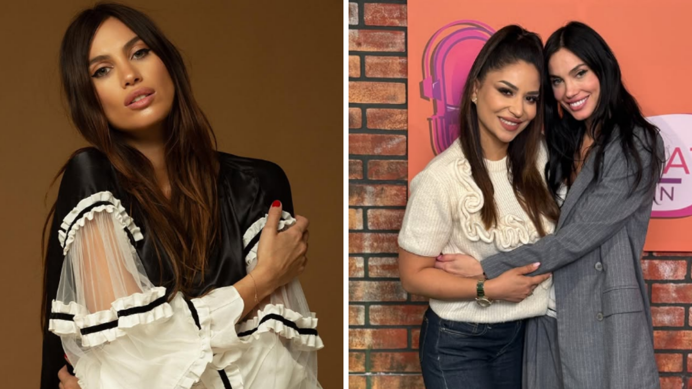 Alina Pușcău s-a înscris la liceu în România. Vezi mesajul inspirațional transmis de vedetă