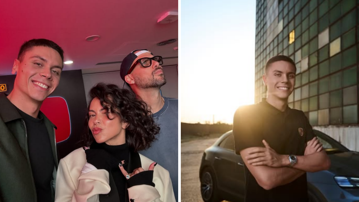 David Popovici, surprins alături de Inna! Apariția care i-a lăsat pe fani fără cuvinte