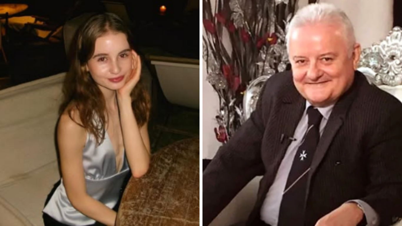 Irina Columbeanu, dezvăluiri emoționante despre boala de care suferă tatăl ei