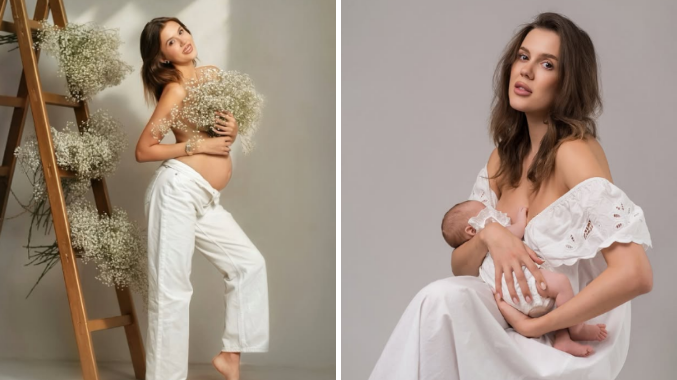 Emily Burghelea se concentrează pe recuperarea postnatală într-un centru specializat din Hong Kong