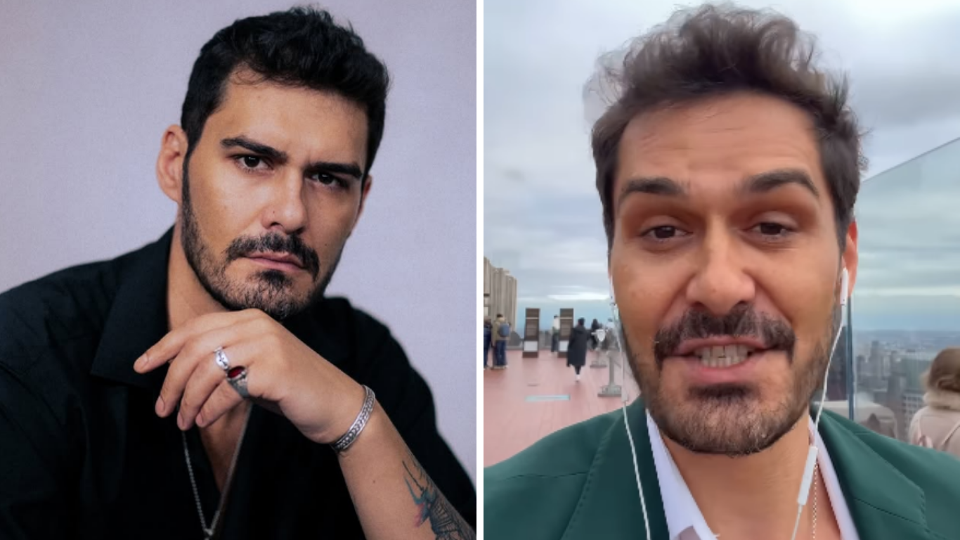 George Burcea, fostul soț al Andreei Bălan, candidează la Primăria Capitalei