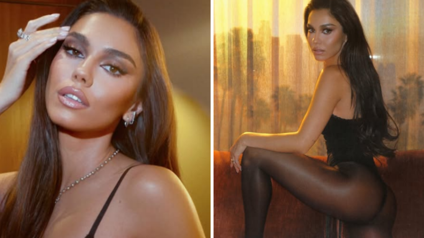 Mira, apariție provocatoare pe internet, la scurt timp după ce s-a despărțit de iubit