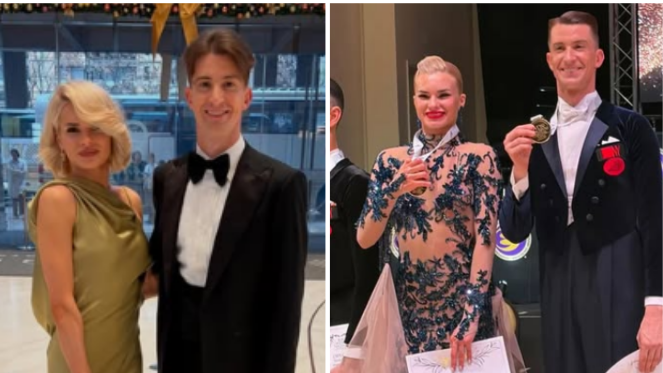 Aur pentru România! Rareș Cojoc și Andreea Matei, performanță istorică la Blackpool