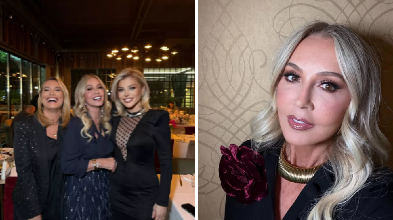 Anastasia Soare și Loredana Groza au făcut senzație! Cele două dive au cântat împreună