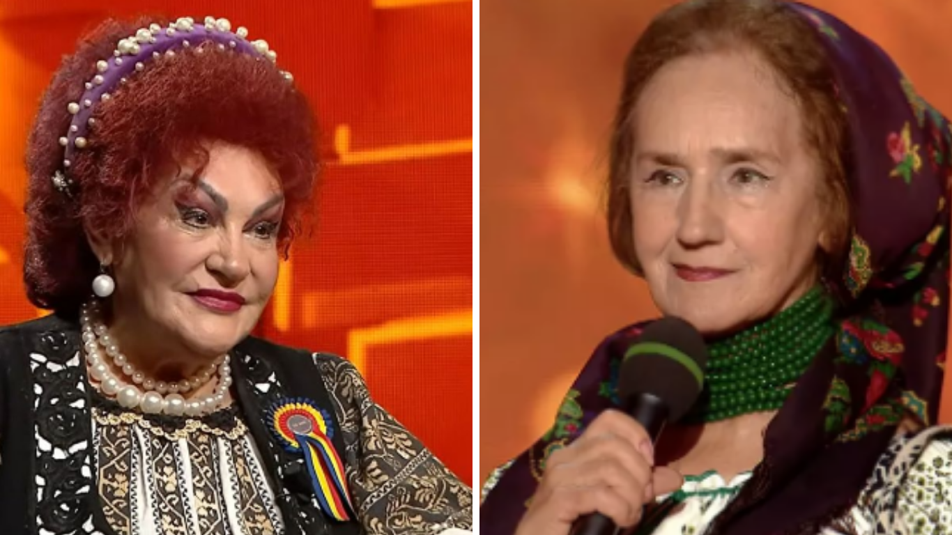 Sofia Vicoveanca, dialog fabulos cu Elena Merişoreanu după ce a suferit un infarct: „Încă mai am până îmi mănânci coliva”