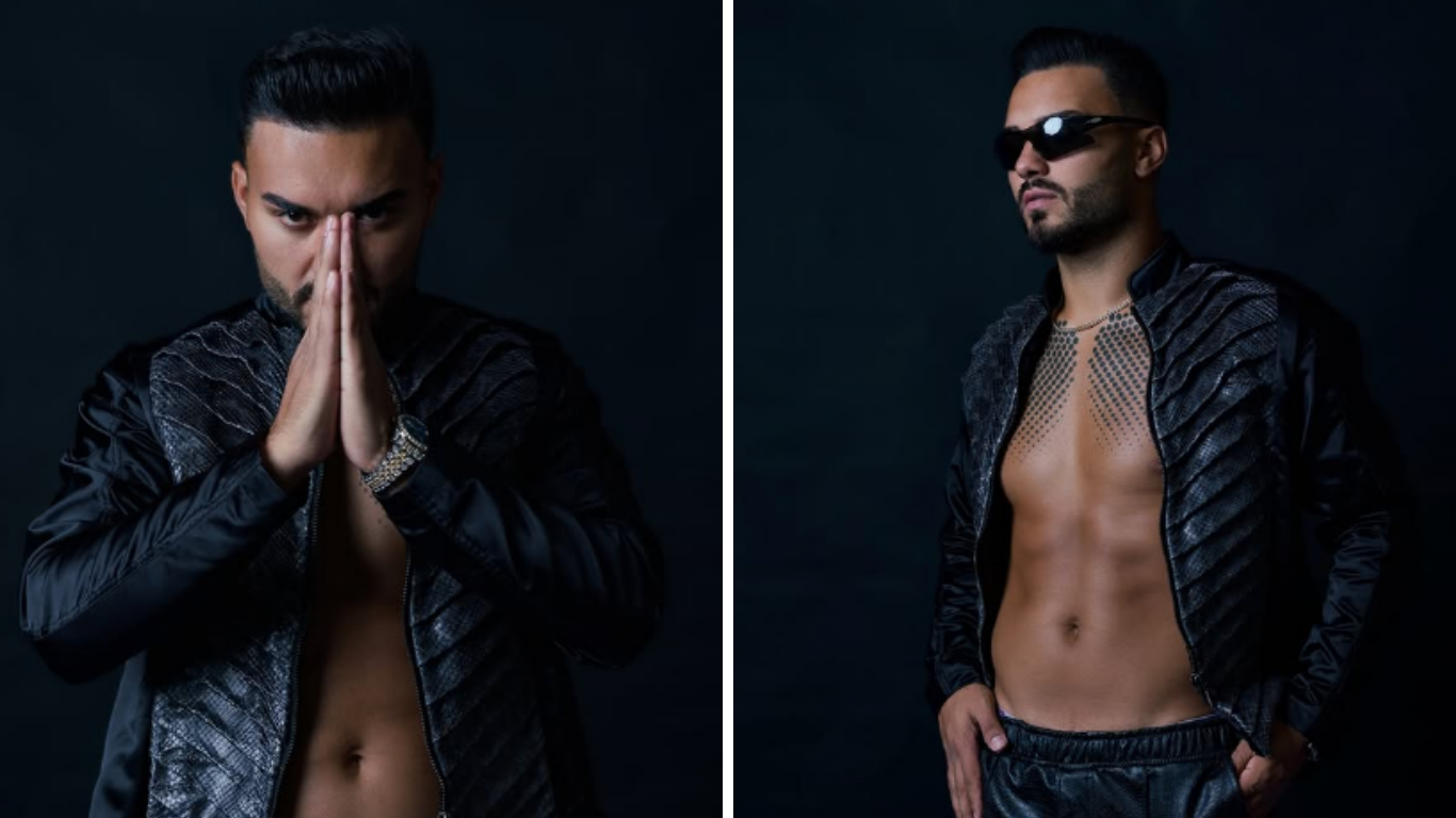 Scandal la concertul lui Jador din Olanda! Artistul a oprit muzica și a cerut să fie dat cineva afară