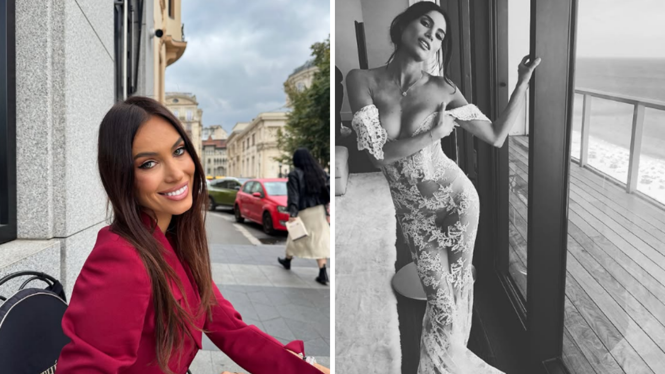 Alina Pușcău este din nou singură, dar pregătită să îmbrace rochia de mireasă