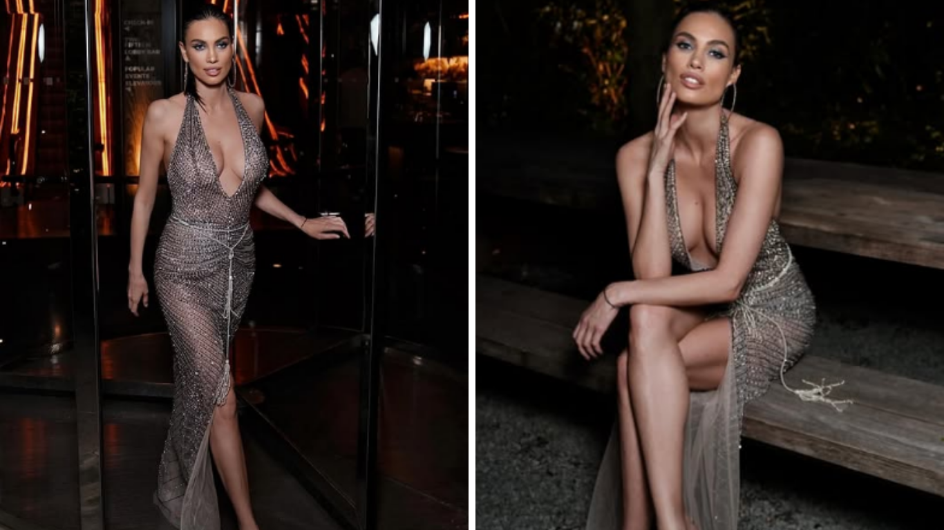 Alina Pușcău a primit o suma fabuloasă când a pozat in Playboy America! Ce dietă a ținut vedeta pentru apariția care i-a adus o avere