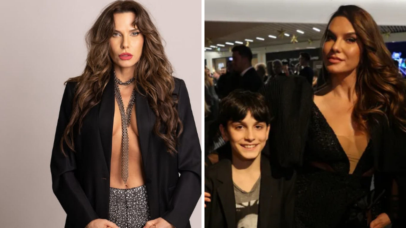 Anna Lesko, dezvăluiri emoționante despre relația cu fiul ei, Adam