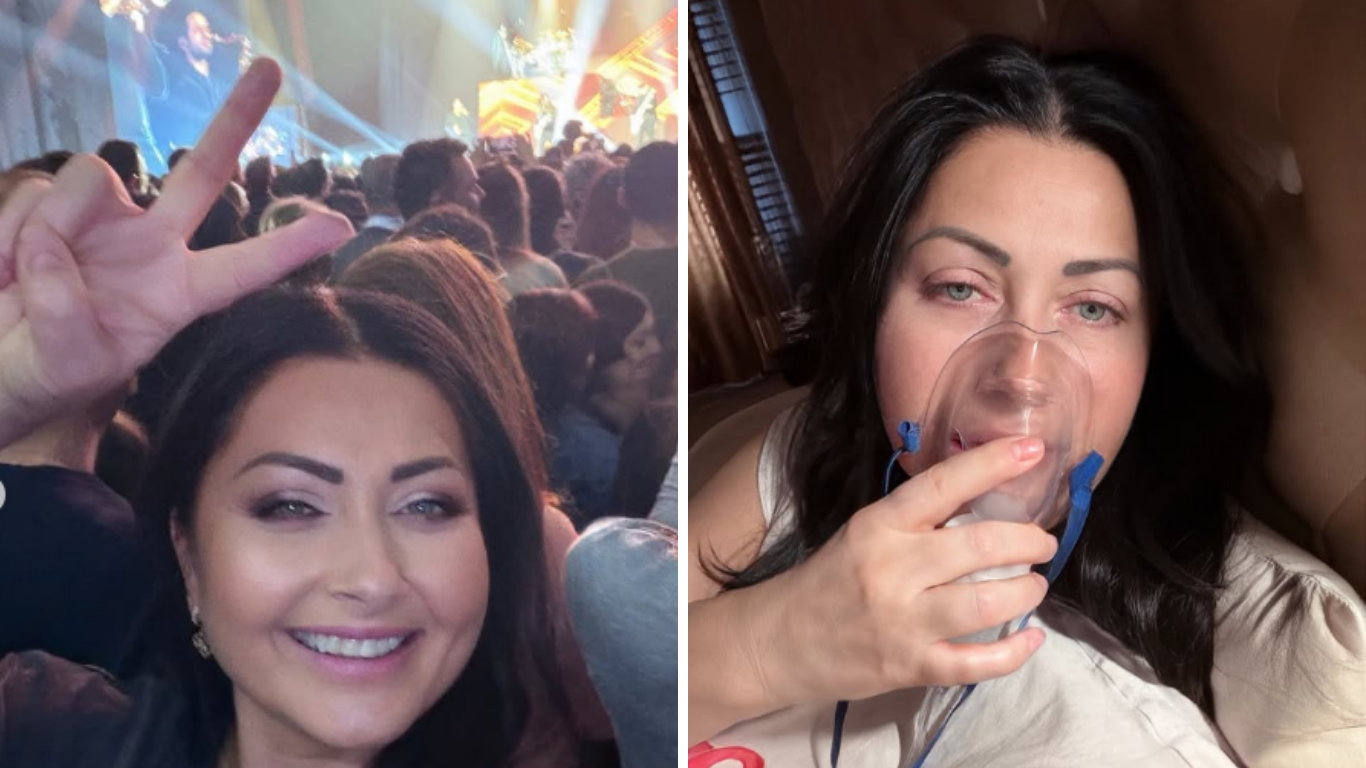 Gabriela Cristea, revoltată după concert: 