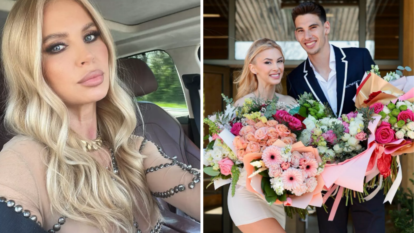 Andreea Bănică, mesaj controversat după nunta Andreei Bălan! Ce i-a scris artistei, mulți l-au considerat nepotrivit