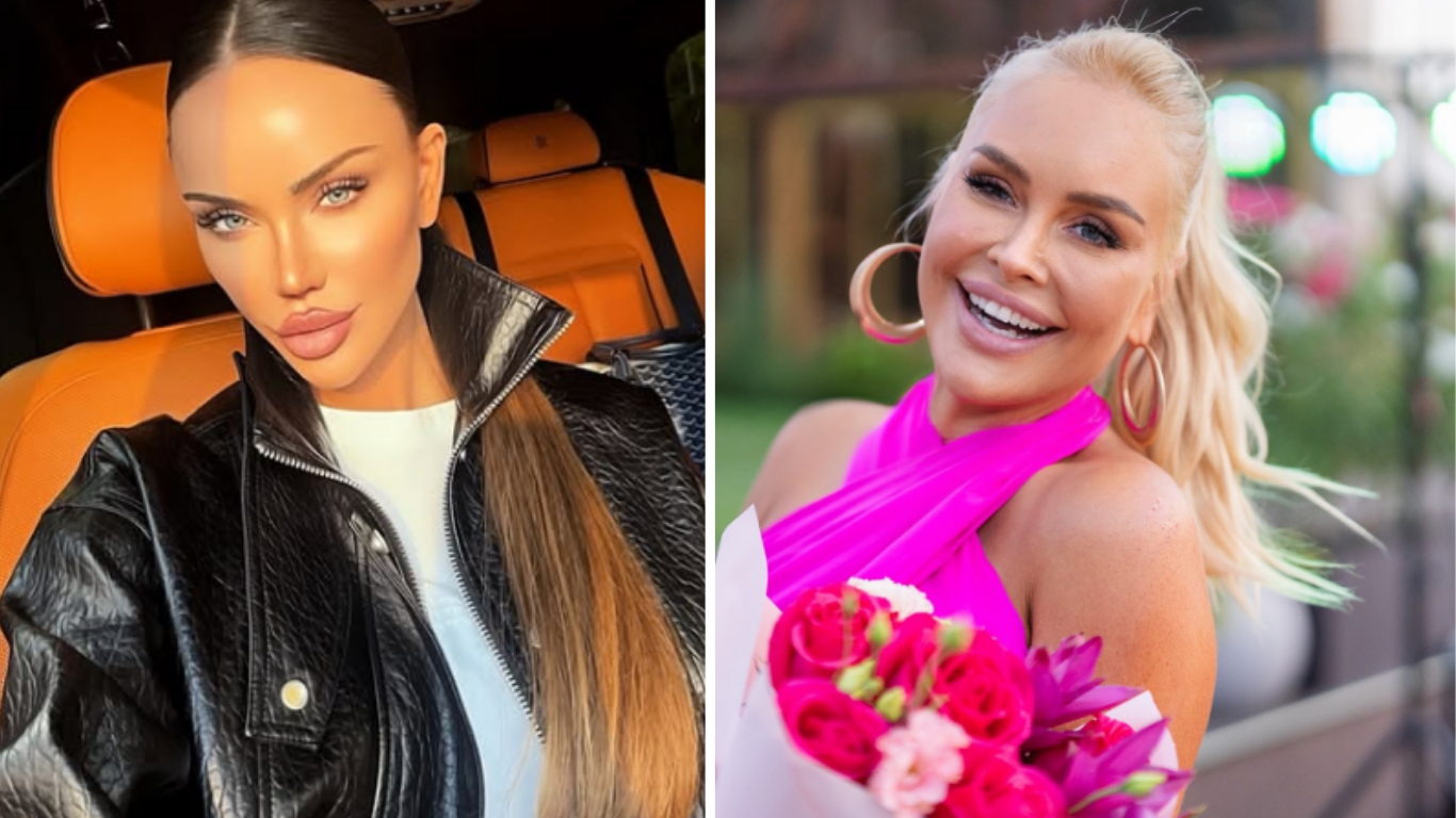 Bianca Drăgușanu îi dă replica Vicăi Blochina după ce a spus ca 