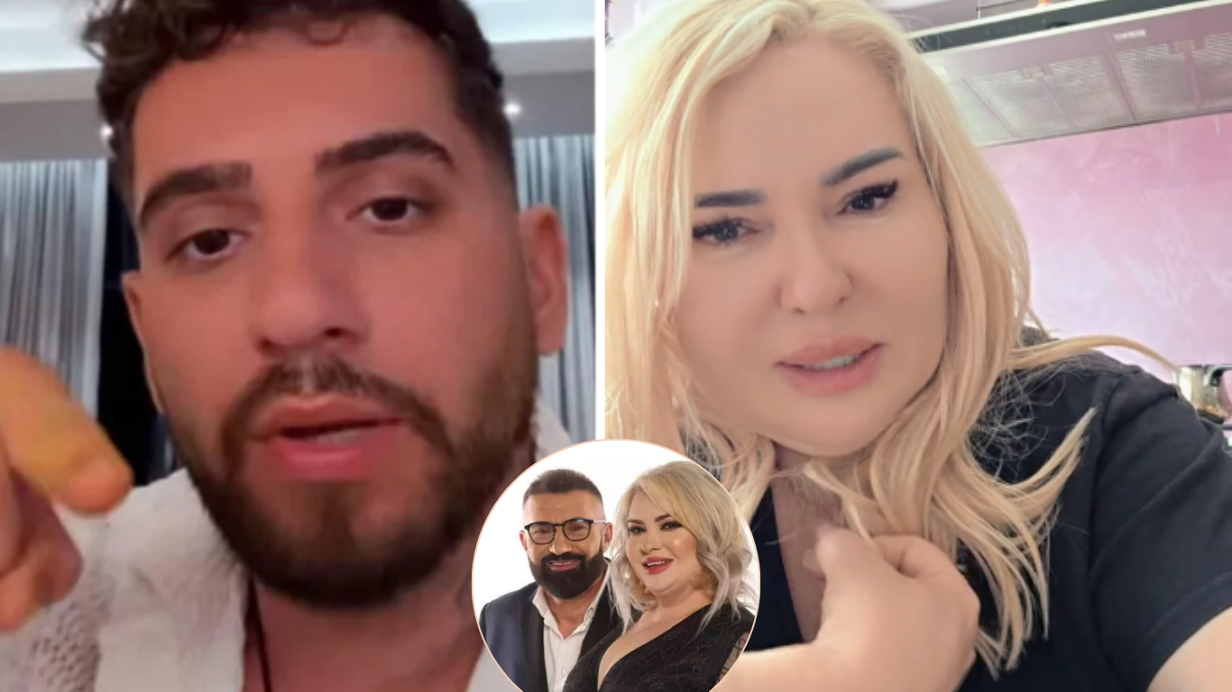 Viorica de la Clejani, în lacrimi după scandalul cu Fulgy: 