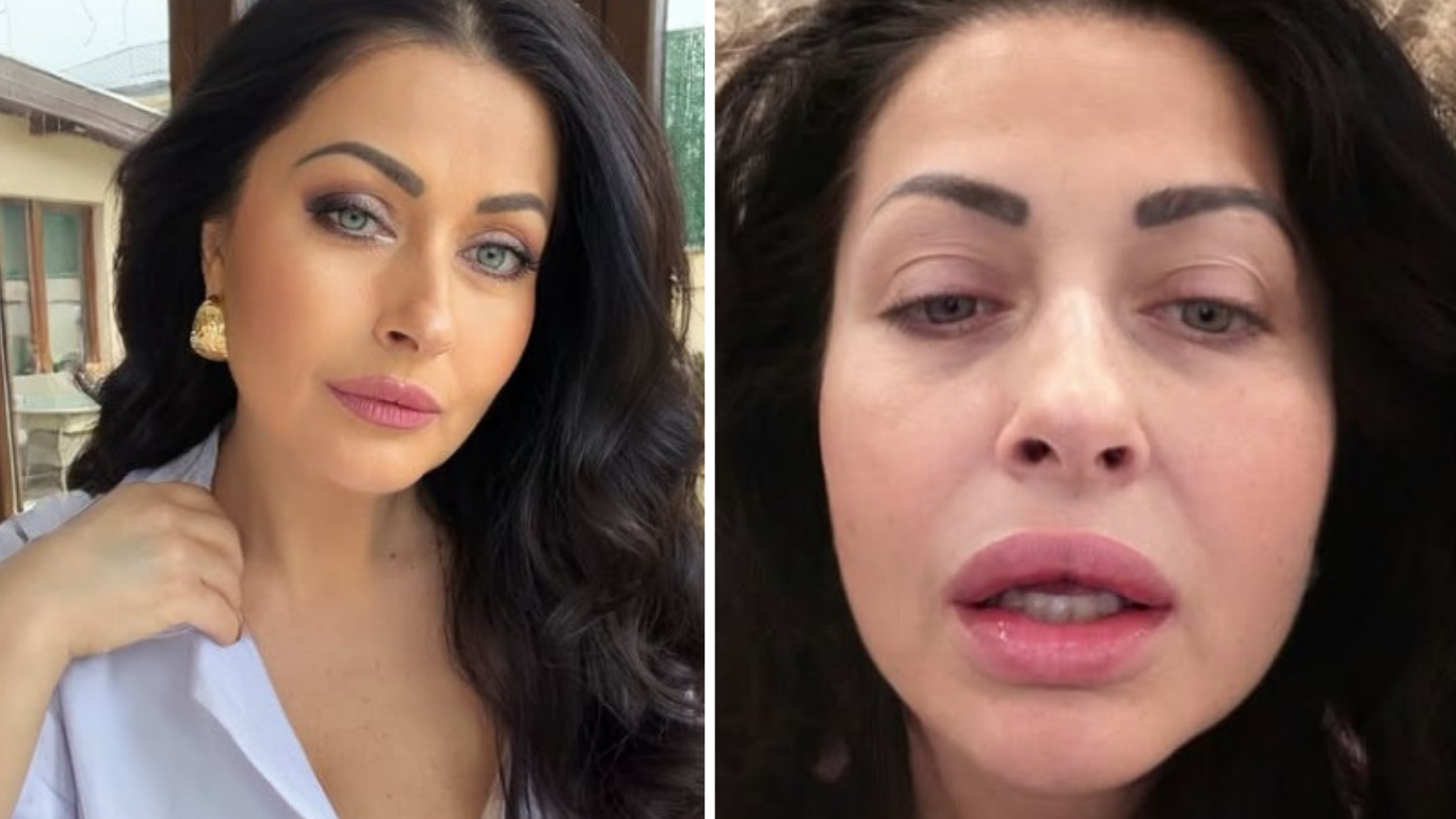 Gabriela Cristea, la un pas de tragedie! A chemat salvarea în miez de noapte: „Riscam să nu mă mai trezesc niciodată”