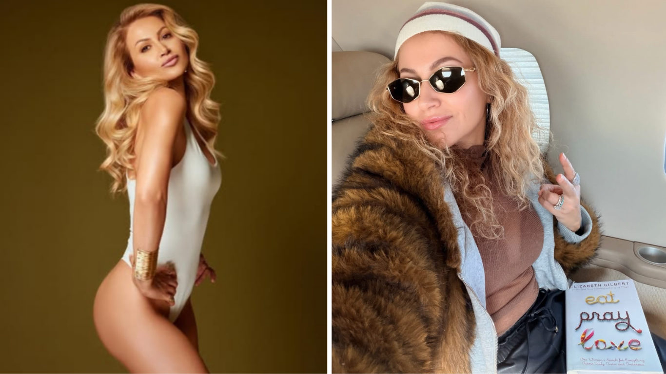 Anamaria Ferentz, viață de lux în America! Merge cu avionul la coafor și pregătește două nunți