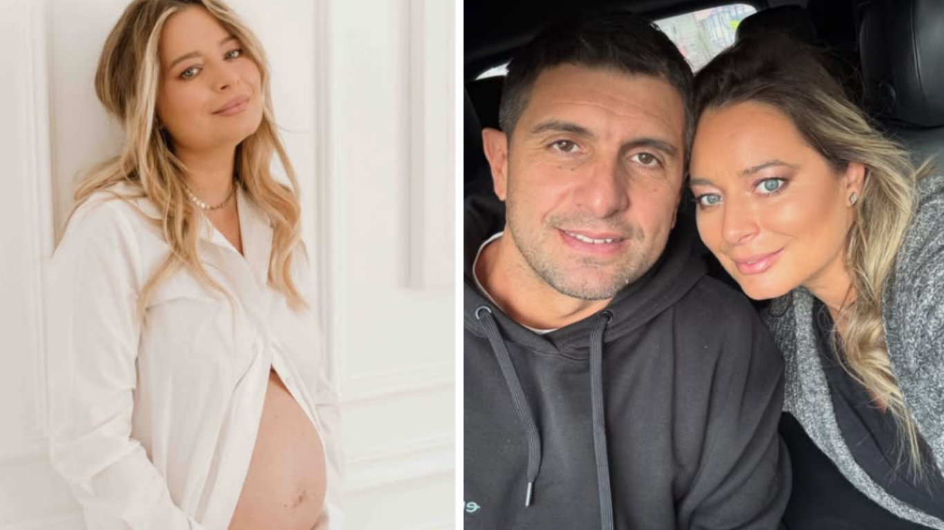 Soțul Laurei Cosoi a dezvăluit fără să vrea sexul celui de-al cincilea copil