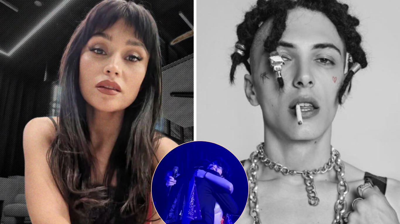 Irina Rimes și Killa Fonic, din nou împreună pe aceeași scenă: 