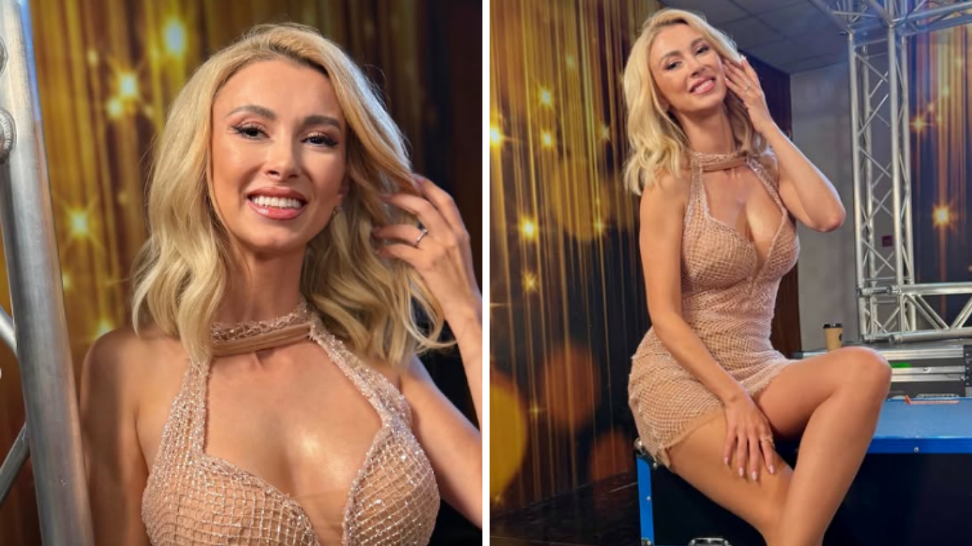 Andreea Bălan, siluetă de adolescentă la 41 de ani. Cum reușește artista să aibă aceeași greutate de două decenii