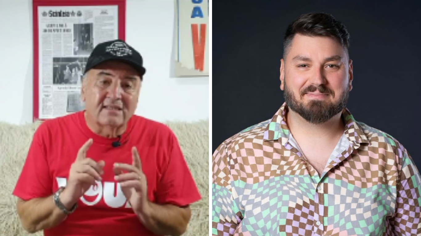 Adrian Fetecău a răbufnit după ce Micutzu a fost numit profesor la UNATC: „E de noaptea minții!”