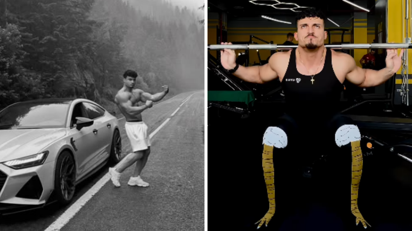 Cum a făcut Andrei Bordeianu 284 milioane de vizualizări într-un timp record