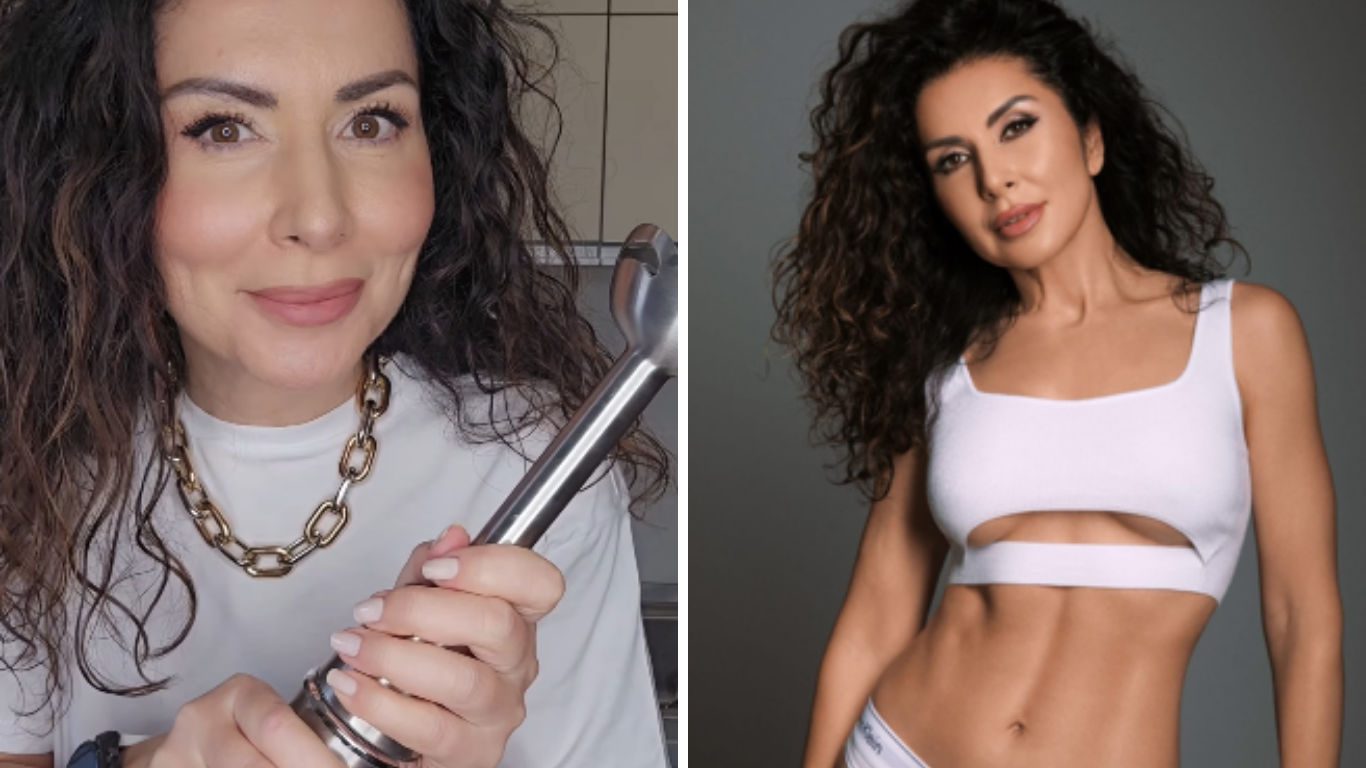 Carmen Brumă vine cu soluția salvatoare înainte de Crăciun: Maioneza care NU îngrașă, dar păstrează gustul clasic