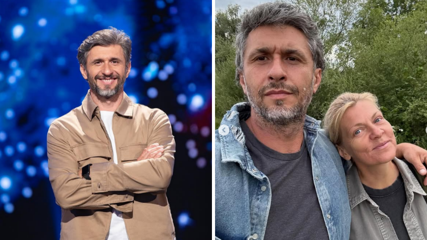 Ce i-a făcut pe Dragoș Bucur și Dana Nălbaru să se mute la țară? Motivul e (in)cântător!