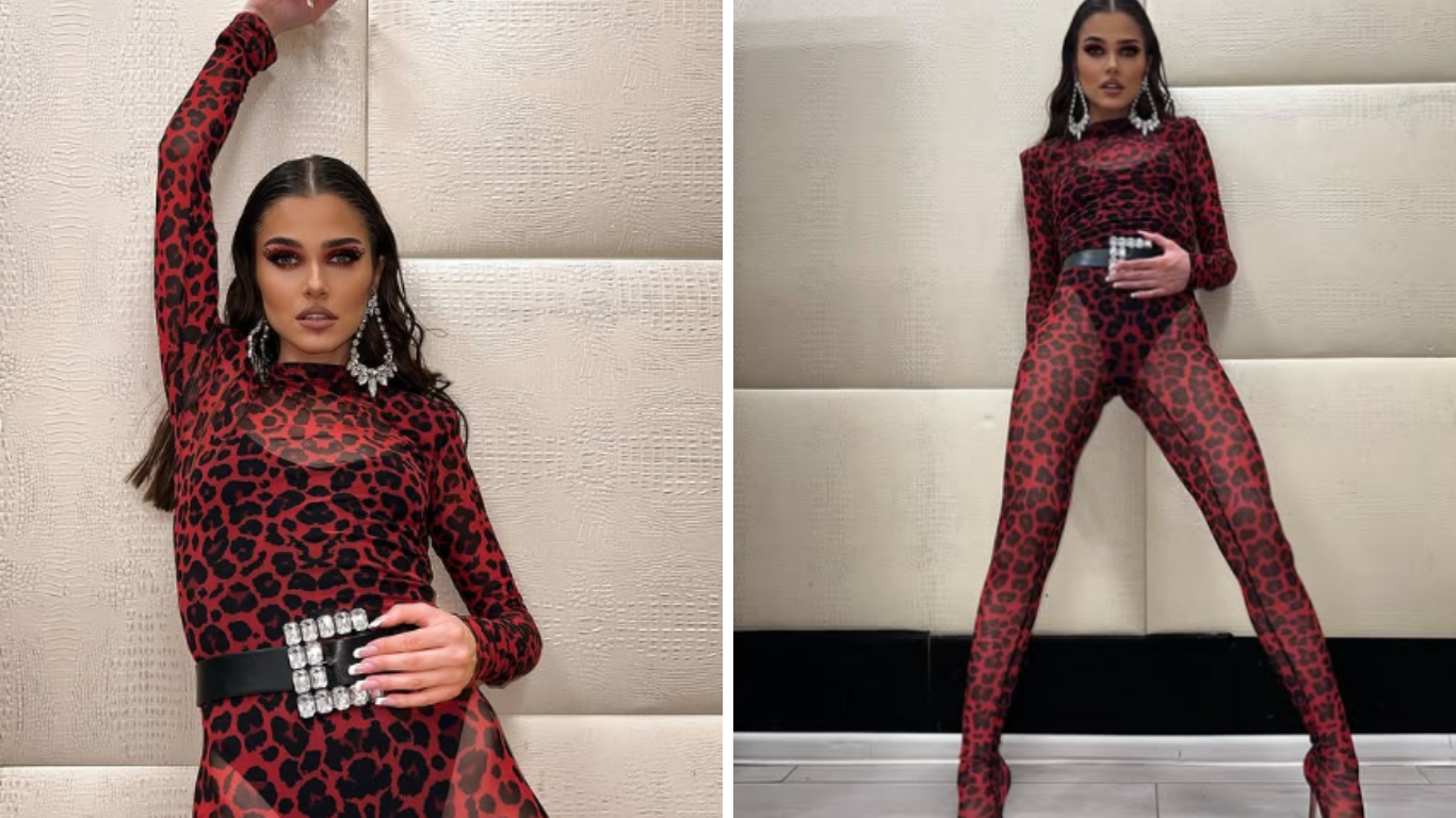 Theo Rose, sinceră până la capăt: 