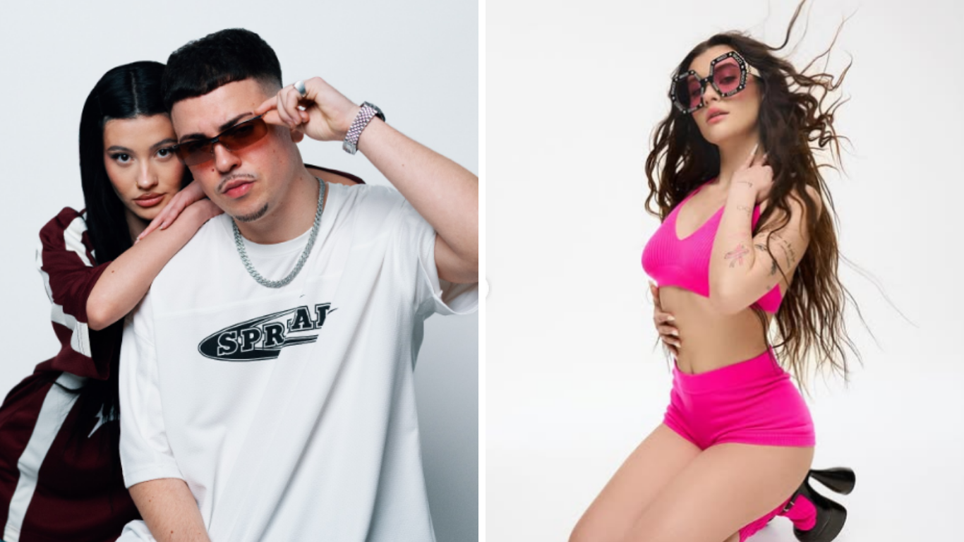 Erika Isac a împlinit 25 de ani și M.G.L. i-a făcut un super cadou de ziua ei