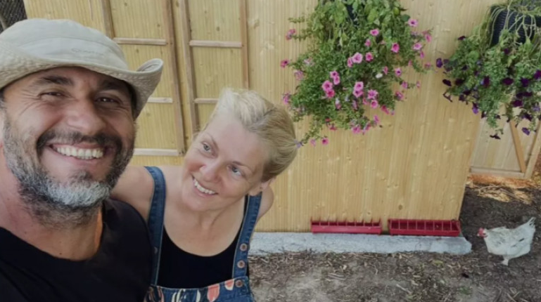 Dragoș Bucur, planuri de viitor cu Dana Nălbaru: „Vom îmbătrâni împreună pe o plajă în Grecia”