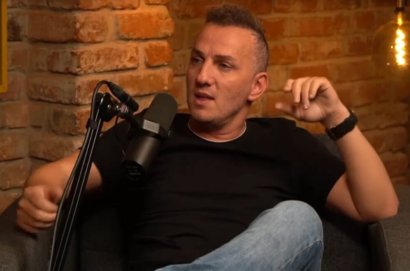 Mihai Trăistariu își cere scuze public Andreei Bălan după atacurile dure: „Am reacționat dintr-o suferință acumulată”