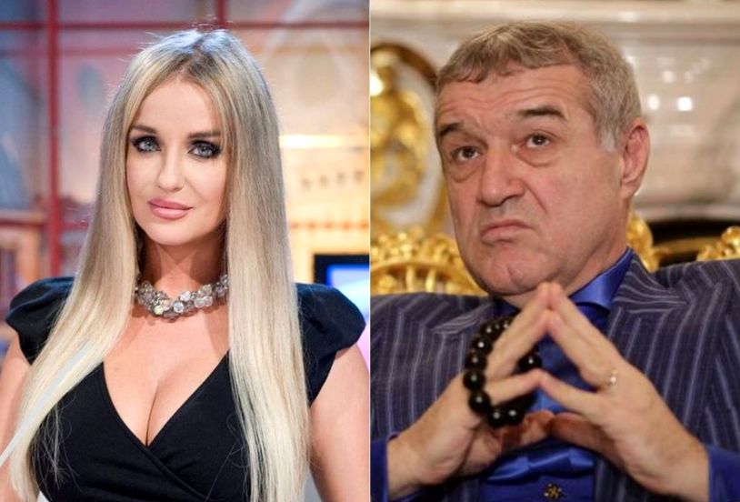 Gigi Becali, despre relația cu Tania Budi: „Gagicar, negagicar, nu mai țin minte păcatele!