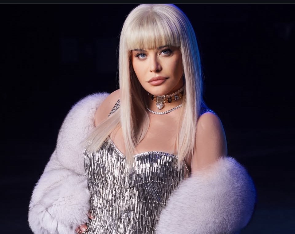Loredana Groza, o divă rebelă în noul film românesc „Cine nu e gata”