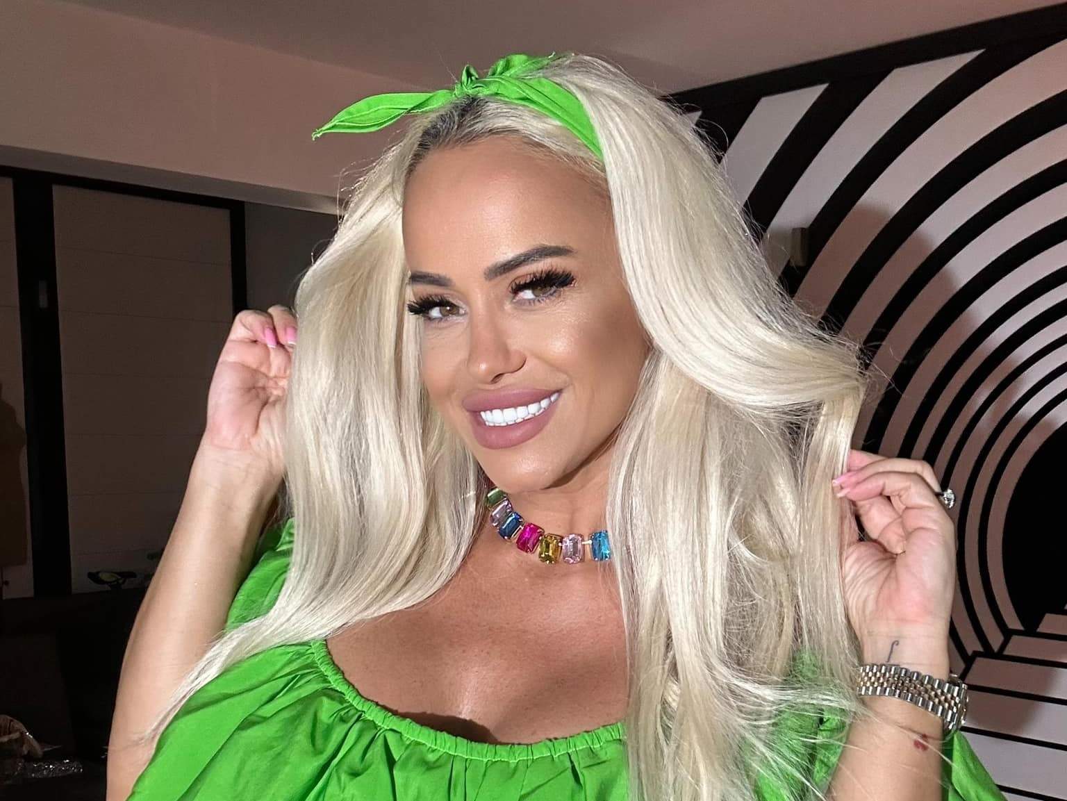 Anda Adam, mândră de fiica sa, Evelin: „A învățat 500 de mutări la cubul Rubik în doar trei zile!”