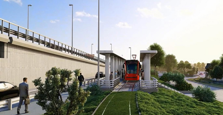 Primul oraș din România în care se introduce tram-trenul. Ce este acesta?