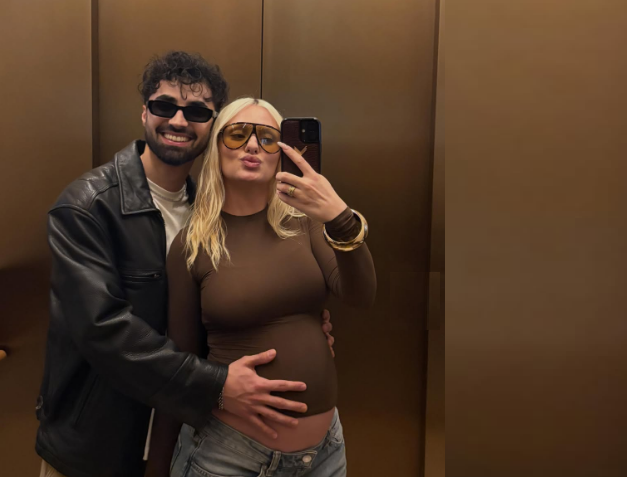 Alexandra Stan a ales numele bebelușului! Poveste emoționantă în spatele deciziei: „Am crezut că o pierdem”