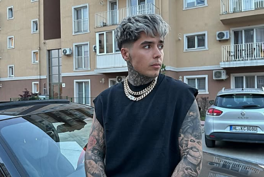 Lino Golden nu își mai ascunde iubita! Artistul i-a arătat chipul în sfârșit