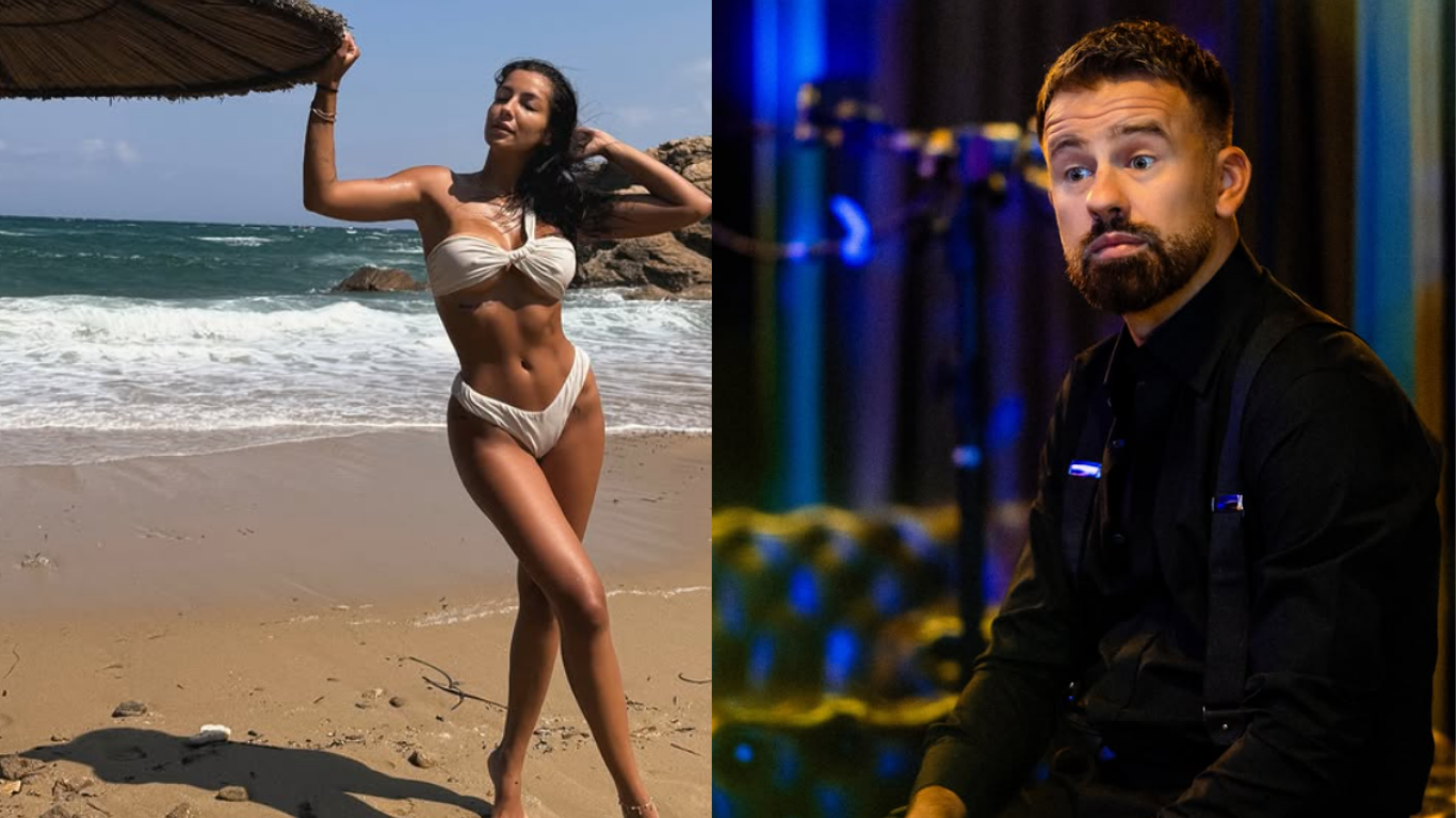Florin Ristei are o nouă iubită. Cine este Andreea Ramona, femeia care i-a cucerit inima