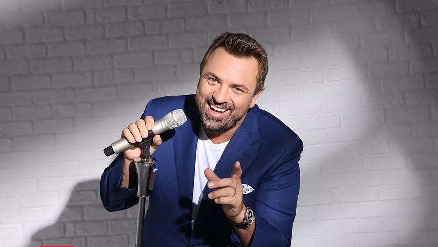 Momente de panică pentru Horia Brenciu! Artistul a fost surprins în mijlocul unui jaf pe aeroportul Heathrow