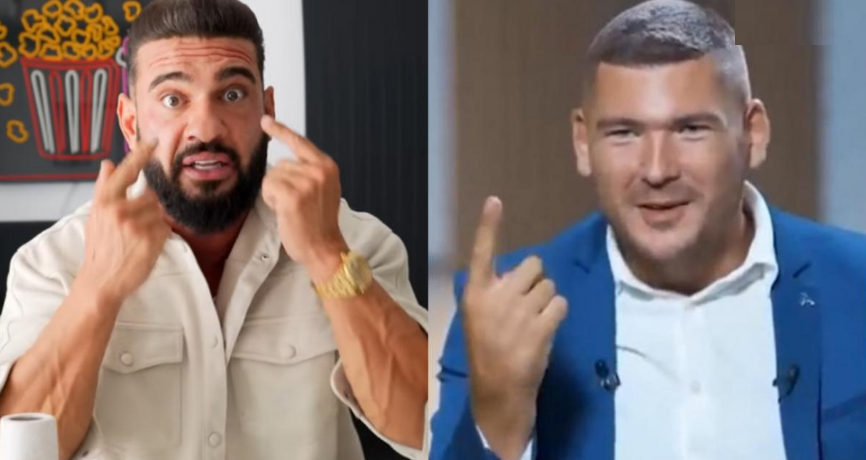 Dorian Popa a pierdut procesul cu Călin Donca. 