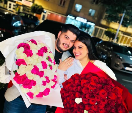 Betty Salam se căsătorească din nou. Când va avea loc nunta cu Roberto Tudor