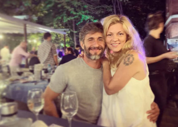 Dana Nălbaru și Dragoș Bucur s-au căsătorit la doar cinci zile după prima întâlnire. Iată cum au sfidat toate așteptările