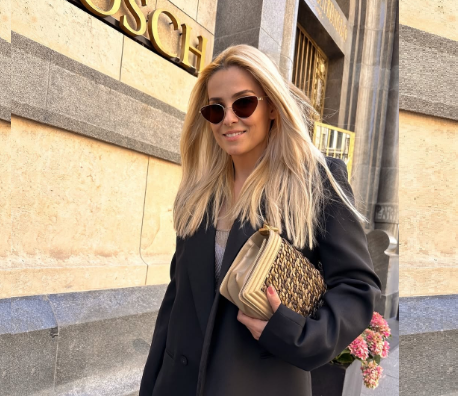 Elena Vîșcu, fosta soție a lui CRBL, vorbește despre familie și nu exclude ideea să devină din nou mamă