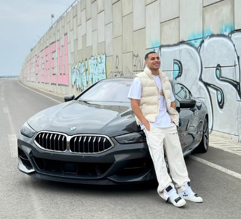 Gheboasă a uitat unde și-a parcat mașina și a chemat poliția! Ce amendă a primit artistul