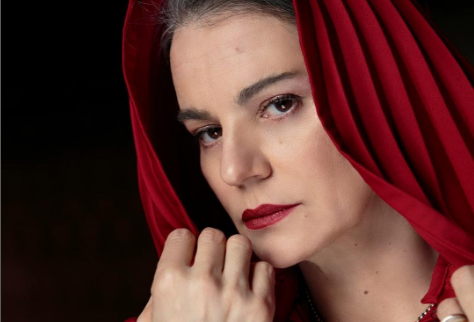 Maia Morgenstern: 