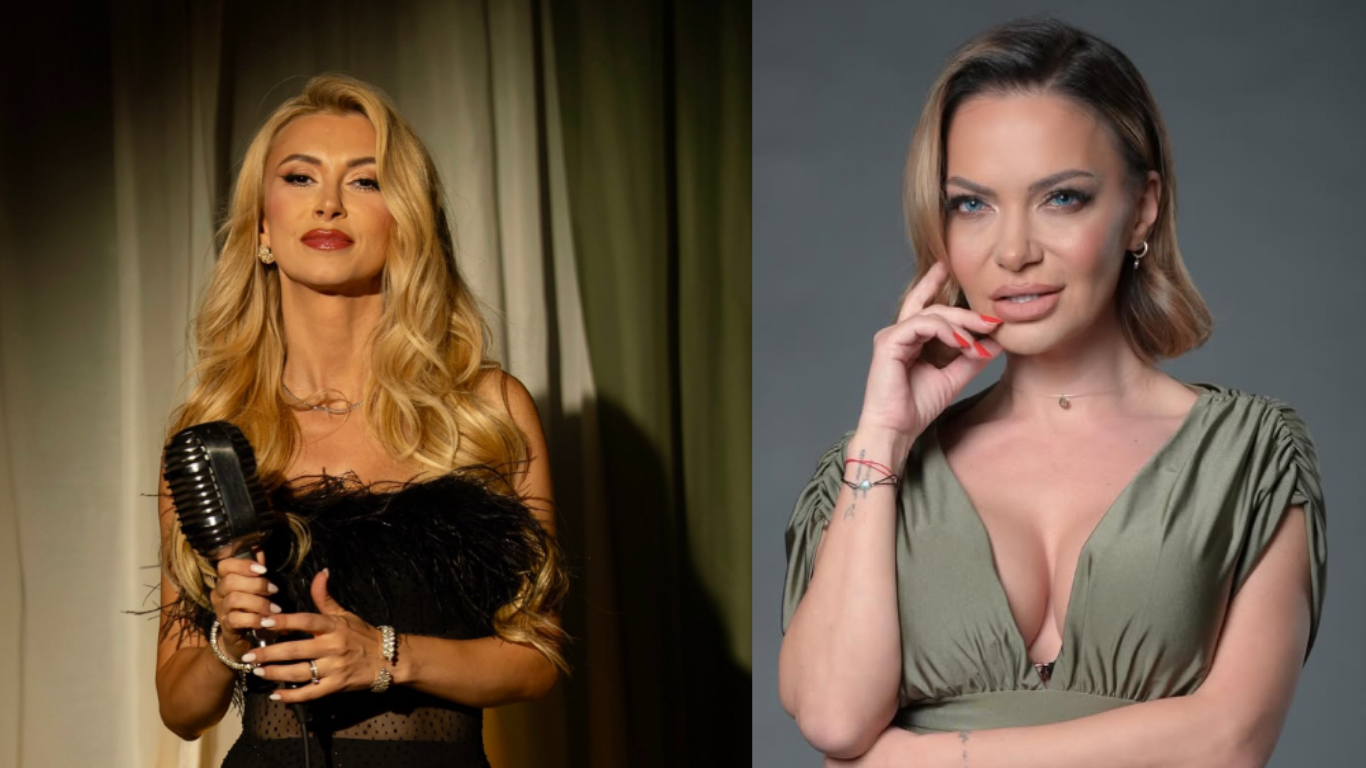 Andreea Antonescu, adevărul despre relația cu Andreea Bălan. De ce nu a fost prezentă la nunta artistei