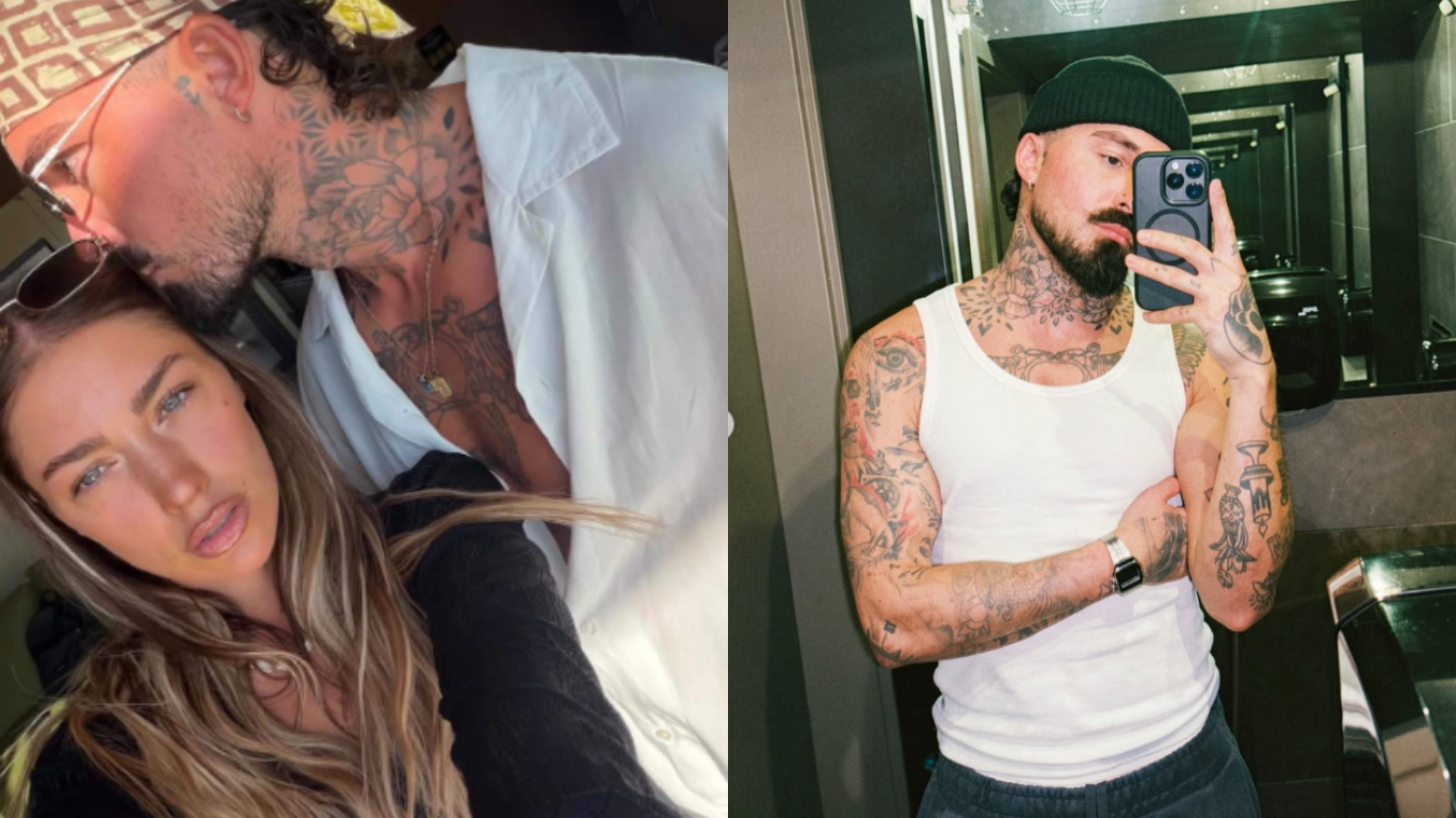 JO, mai îndrăgostită ca niciodată de Adrian Marius. Artista a publicat imagini tandre din vacanța lor
