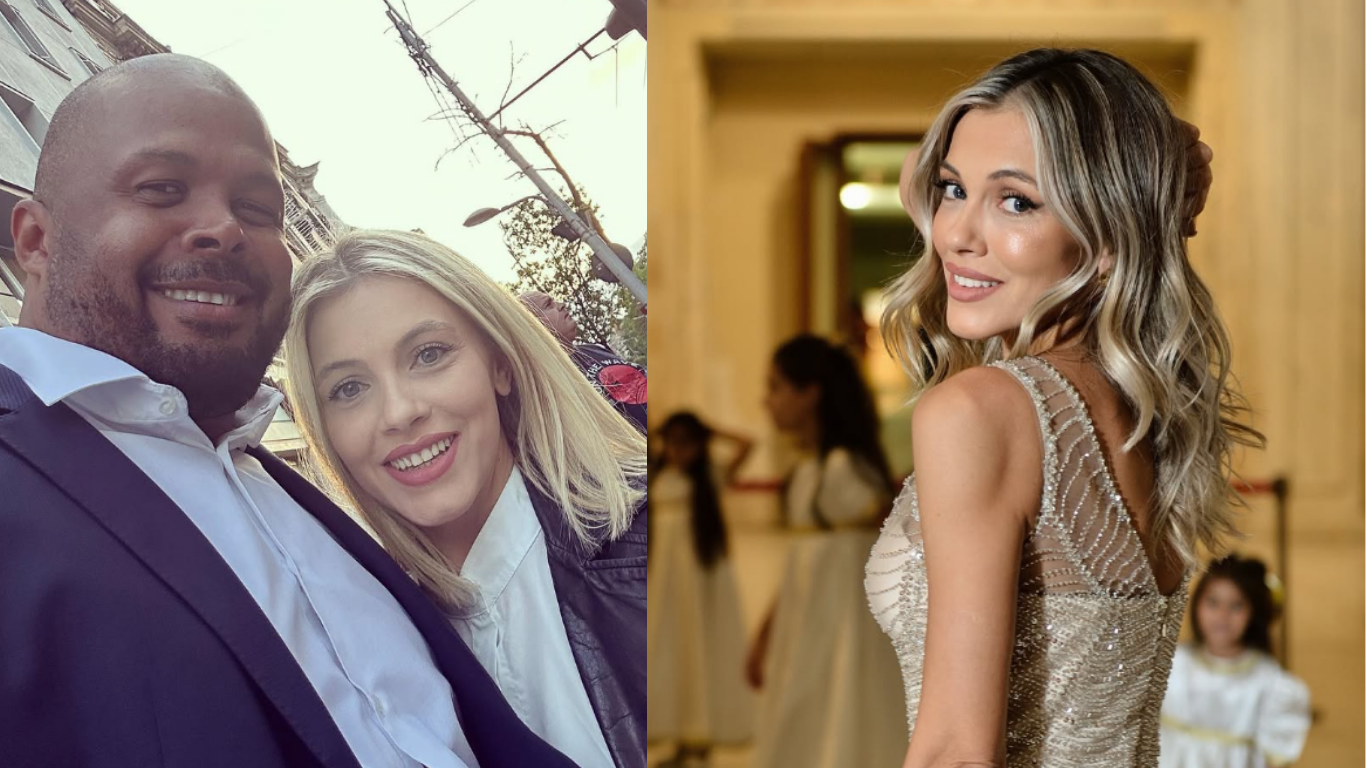 Cum își organizează Andreea Ibacka viața după divorțul de Cabral. Ce rugăminte i-a adresat fiica ei, Namiko