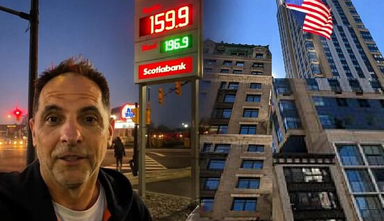 Dan Negru, șocat de prețurile mici la carburanți, în New York. „Apa e mai scumpă decât benzina”. Cât costă litrul de benzina