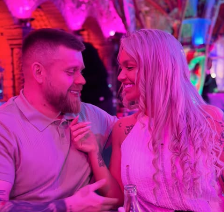 Răzvan Kovacs și Ella formează un cuplu! Cei doi nu se mai ascund, și-au asumat relația