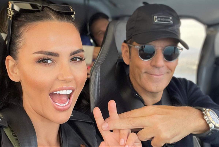 Lavinia Pîrva, declarații rare despre căsnicia cu Ștefan Bănică. Ce spune despre diferența de vârstă dintre ei